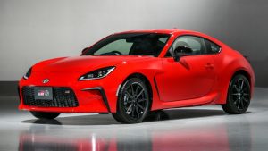 Toyota GR 86