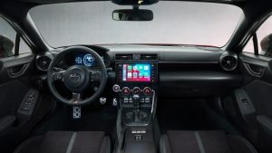 Toyota GR 86