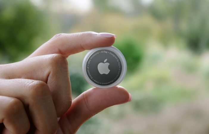 iTags apple