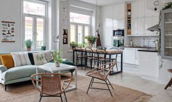 How to Master the Art of ‘Broken-Plan’ Design: 2021’s Hottest Home Decor Trend home design
