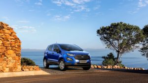 Ford EcoSport 1.5 Ambiente Auto