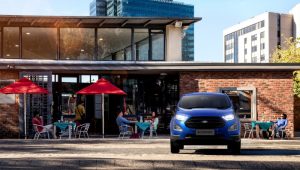 Ford EcoSport 1.5 Ambiente Auto