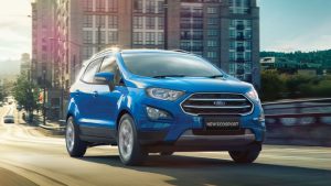 Ford EcoSport 1.5 Ambiente Auto
