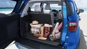 Ford EcoSport 1.5 Ambiente Auto