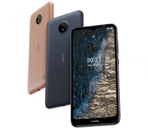Nokia C20