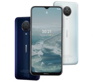 Nokia G20