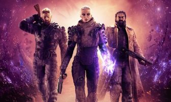 Gaming: Outriders Review Outriders