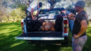 Ford Ranger FX4
