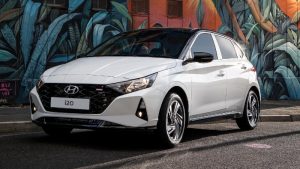 Hyundai i20 2021