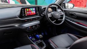 Hyundai i20 2021