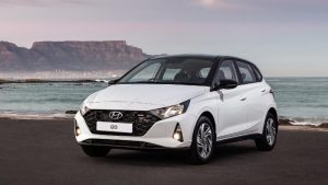 Hyundai i20 2021