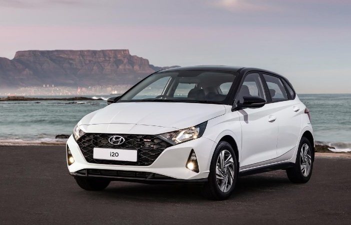 Hyundai i20 2021