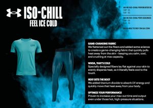 Under Armour Iso-Chill