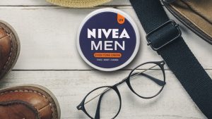 Nivea Men skincare