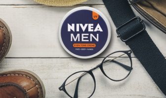 Nivea Men skincare