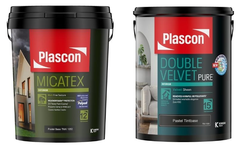 Painting the Town Green Plascon Launches Ecofriendly Paints in SA