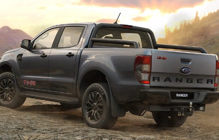 Ford Ranger FX4