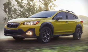 2021 Subaru XV