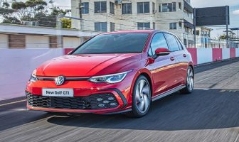 Golf 8 GTI