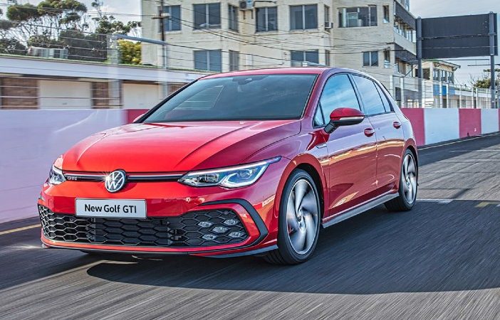 Golf 8 GTI