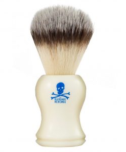 VANGUARD SYNTHETIC BRISTLE SHAVING BRUSH