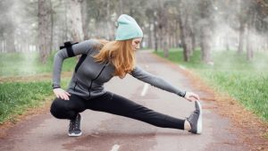 outdoor exercise