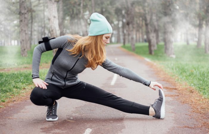 outdoor exercise