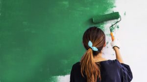 home maintenance paint