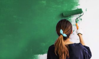 home maintenance paint