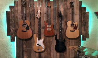 guitar decor