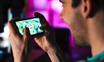 mobile gaming