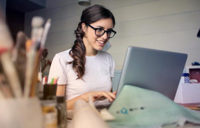 work from home