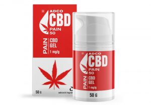 ADCO CBD PAIN Gel