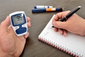 blood sugar levels