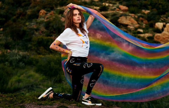 Puma Forever Free Pride Collection