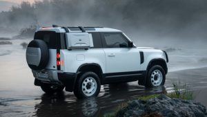 Land Rover Defender 90