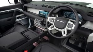 Land Rover Defender 90
