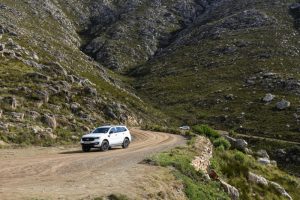 Ford Everest Sport 2021
