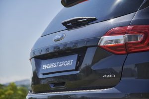 Ford Everest Sport 2021