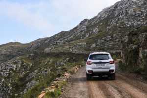Ford Everest Sport 2021