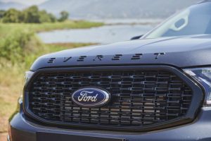 Ford Everest Sport 2021