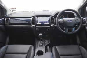 Ford Everest Sport 2021