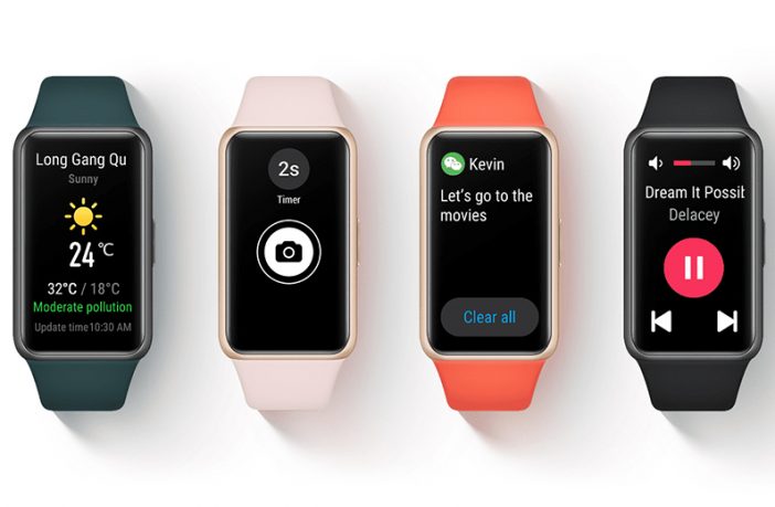 Huawei Band 6