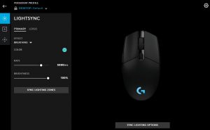 Logitech G102