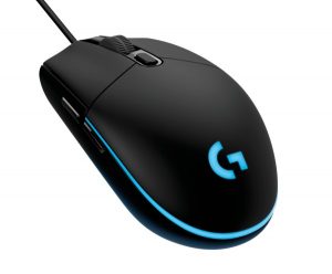 Logitech G102