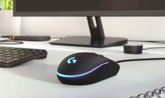 Logitech G102