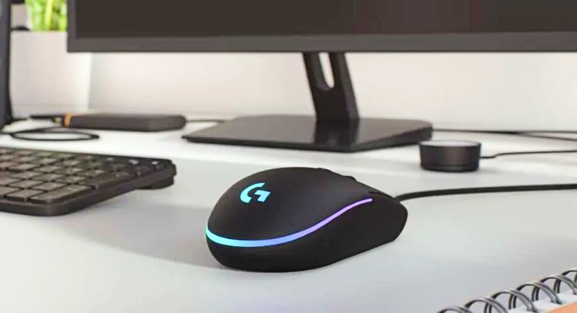 Logitech G102