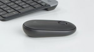 Logitech Pebble m350 mouse