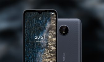 NOKIA C20