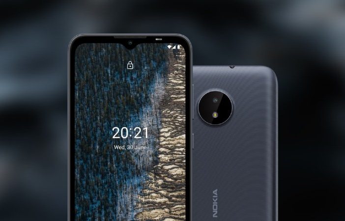 NOKIA C20